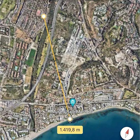 South Of The Sun アパート