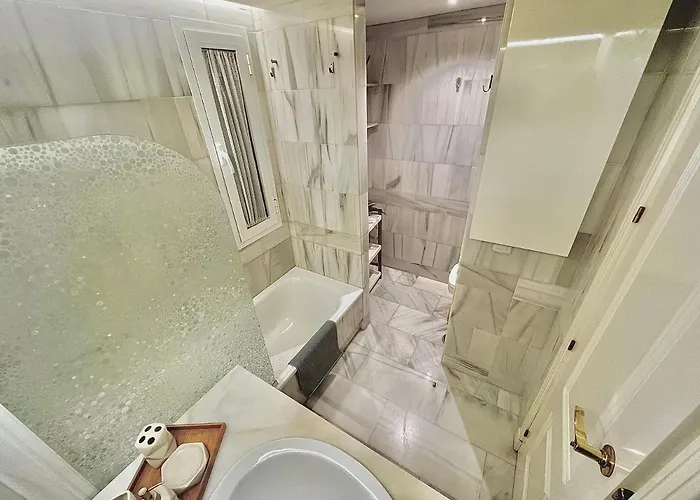 شقة South Of The Sun ماربيا