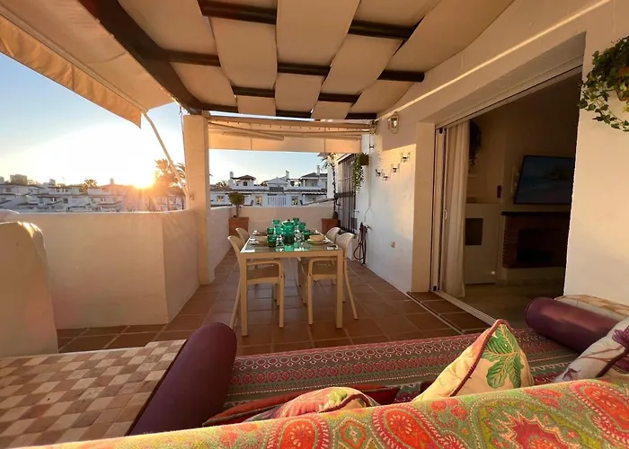 شقة South Of The Sun ماربيا