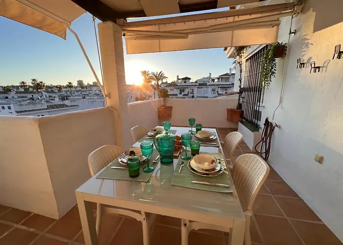 South Of The Sun ماربيا