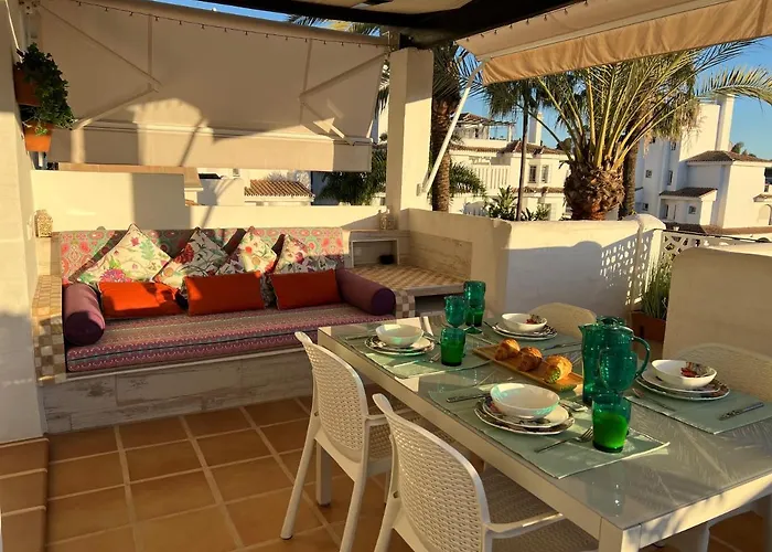 South Of The Sun * ماربيا