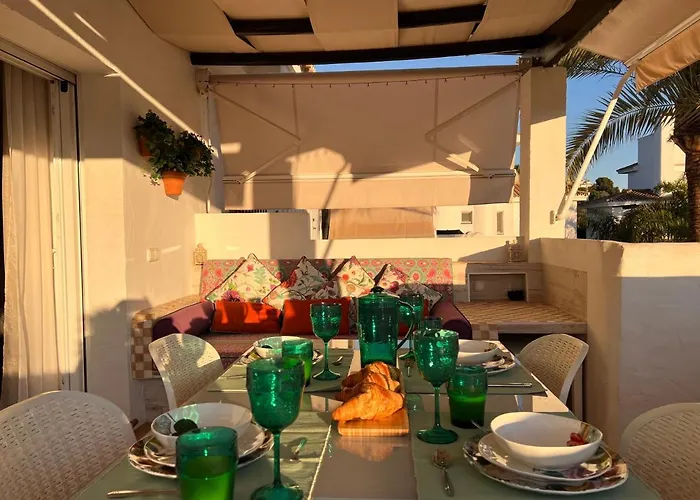 شقة South Of The Sun *