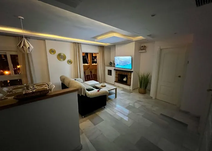 شقة South Of The Sun *