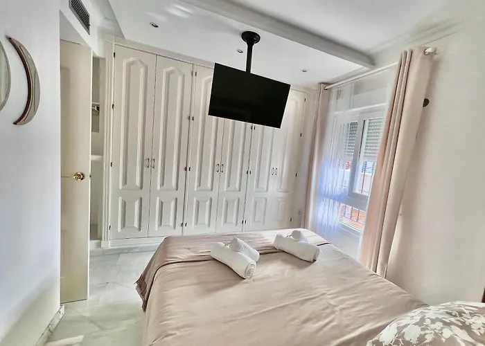 شقة South Of The Sun ماربيا