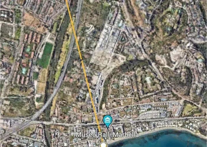 South Of The Sun شقة