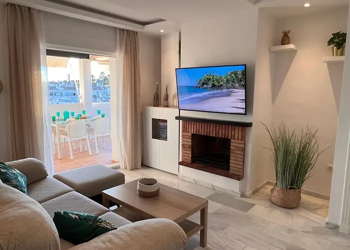 Apartament South Of The Sun
