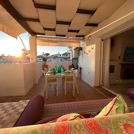 Apartment South Of The Sun Marbella